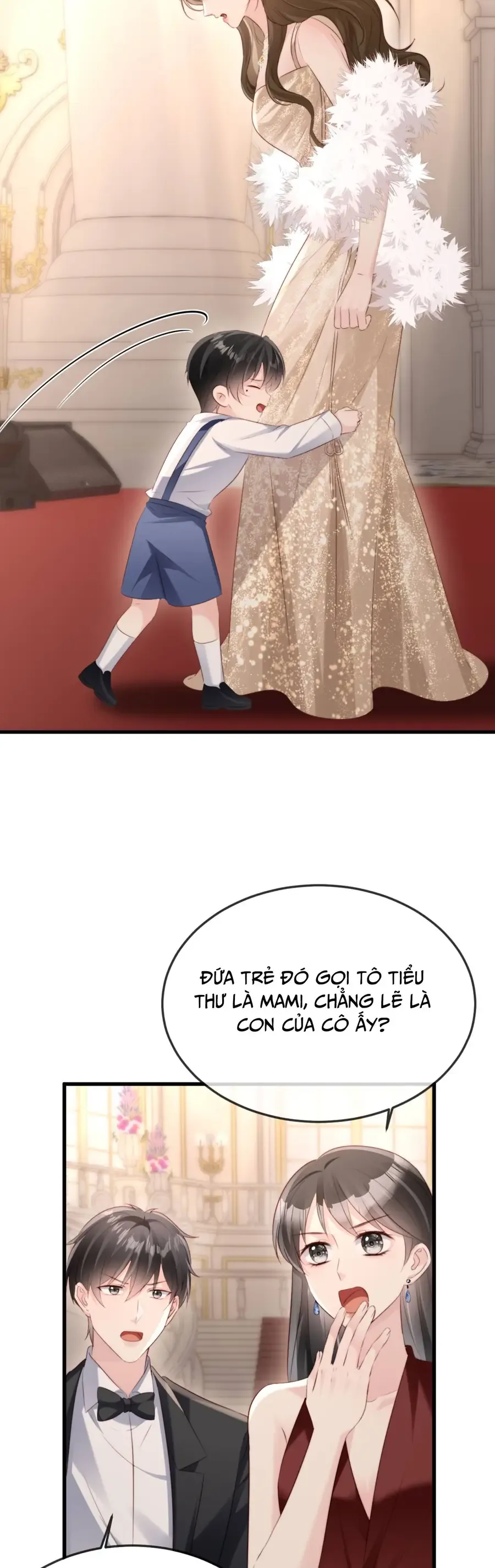 Diệt Vong Trong Tình Yêu Của Hắn Chap 39 - Next Chap 38