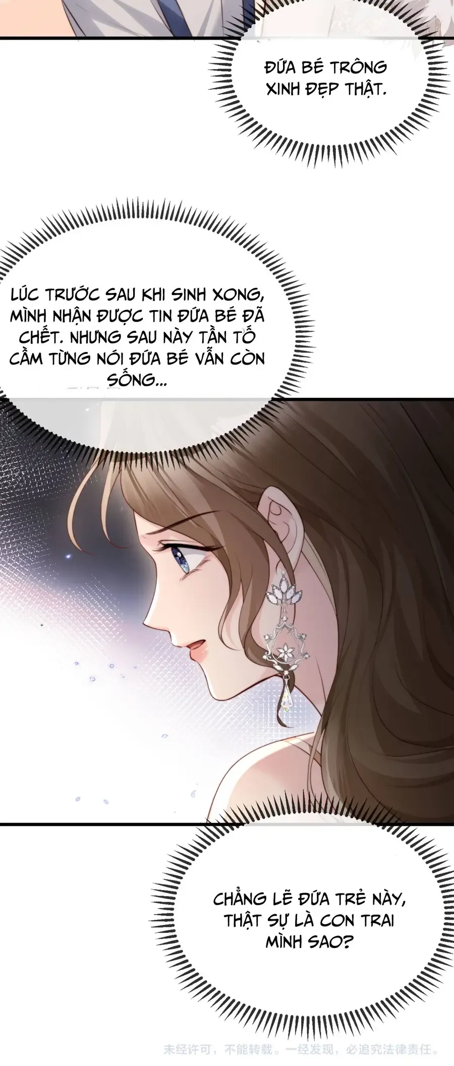 Diệt Vong Trong Tình Yêu Của Hắn Chap 39 - Next Chap 38