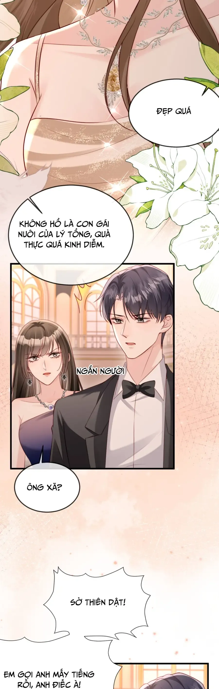 Diệt Vong Trong Tình Yêu Của Hắn Chap 39 - Next Chap 38