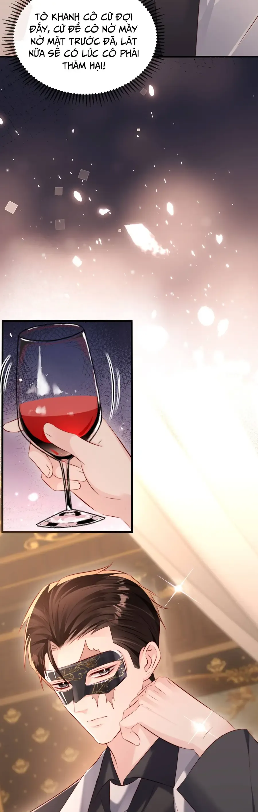 Diệt Vong Trong Tình Yêu Của Hắn Chap 39 - Next Chap 38