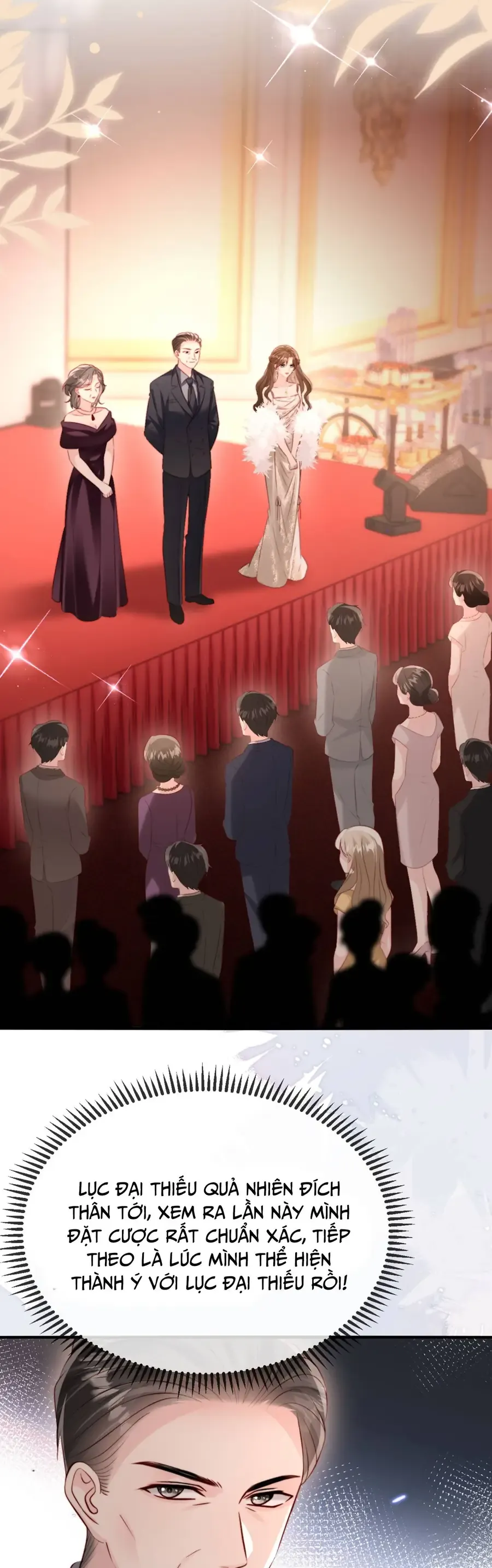 Diệt Vong Trong Tình Yêu Của Hắn Chap 39 - Next Chap 38