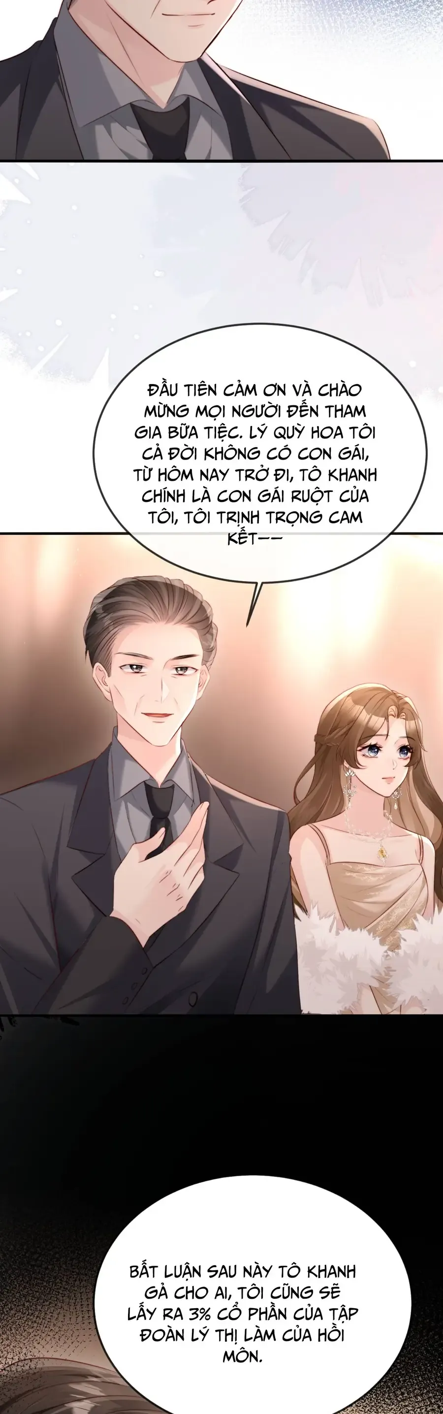 Diệt Vong Trong Tình Yêu Của Hắn Chap 39 - Next Chap 38