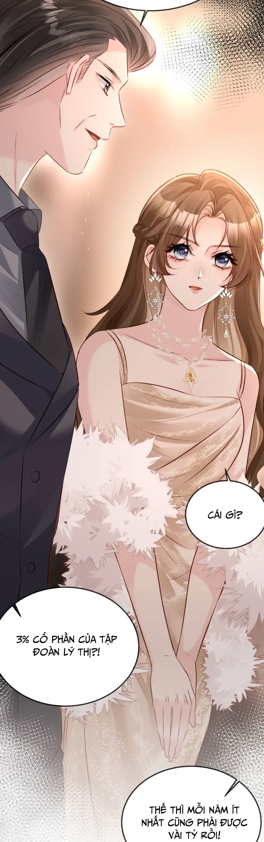 Diệt Vong Trong Tình Yêu Của Hắn Chap 39 - Next Chap 38