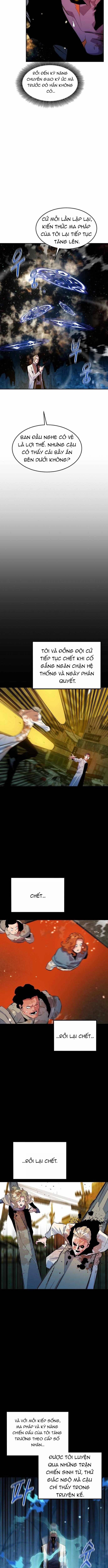 Đi Săn Tự Động Bằng Phân Thân Chap 163 - Next Chap 162