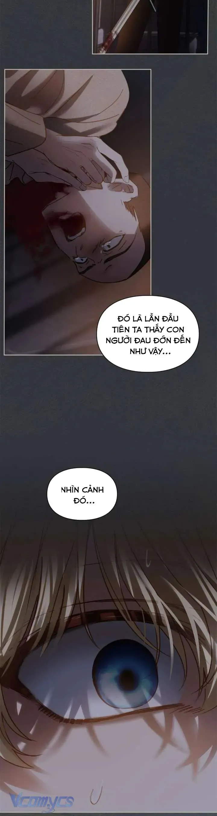 Phạm Nhân Bé Con Của Dinh Thự Mùa Đông Chap 83 - Next Chap 82