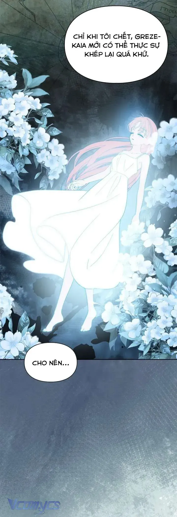 Phạm Nhân Bé Con Của Dinh Thự Mùa Đông Chap 83 - Next Chap 82