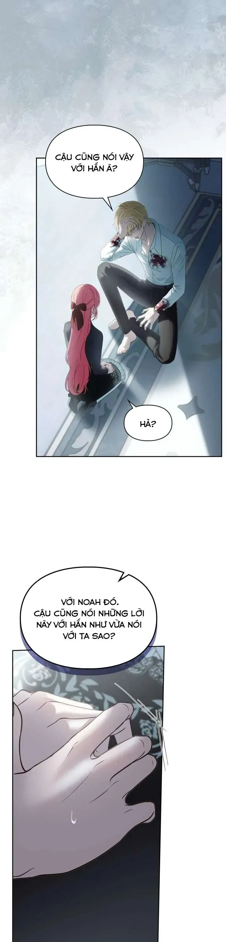 Phạm Nhân Bé Con Của Dinh Thự Mùa Đông Chap 83 - Next Chap 82