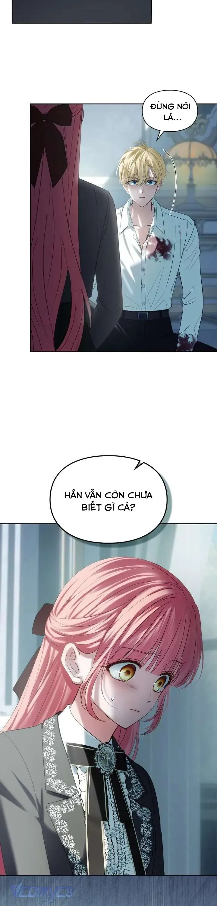 Phạm Nhân Bé Con Của Dinh Thự Mùa Đông Chap 83 - Next Chap 82
