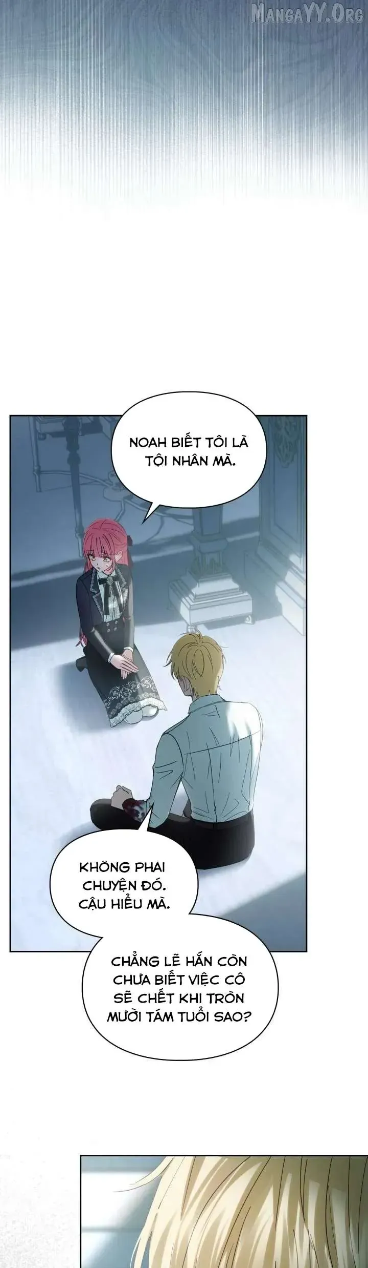 Phạm Nhân Bé Con Của Dinh Thự Mùa Đông Chap 83 - Next Chap 82