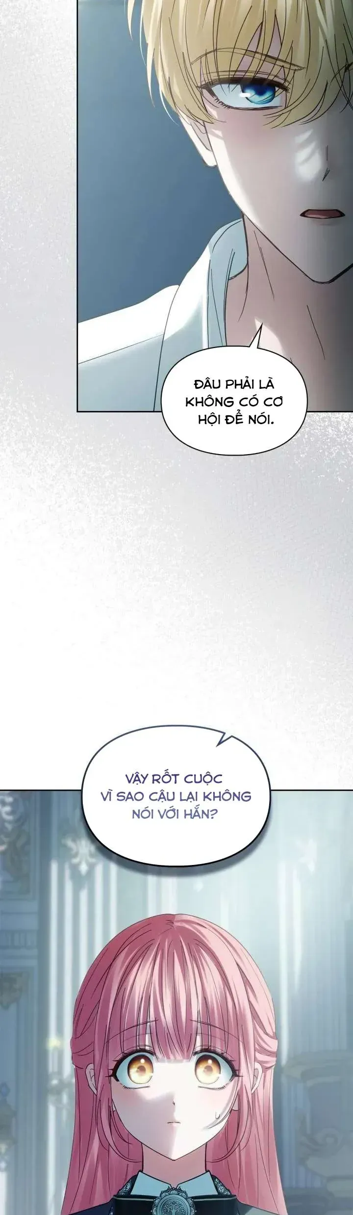 Phạm Nhân Bé Con Của Dinh Thự Mùa Đông Chap 83 - Next Chap 82