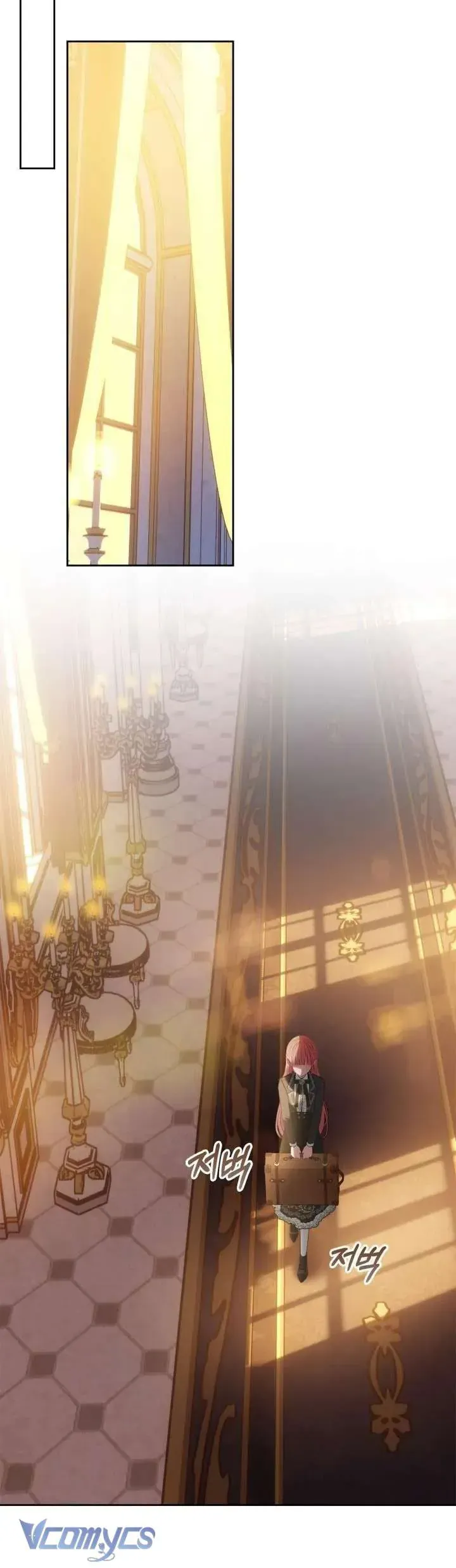 Phạm Nhân Bé Con Của Dinh Thự Mùa Đông Chap 83 - Next Chap 82