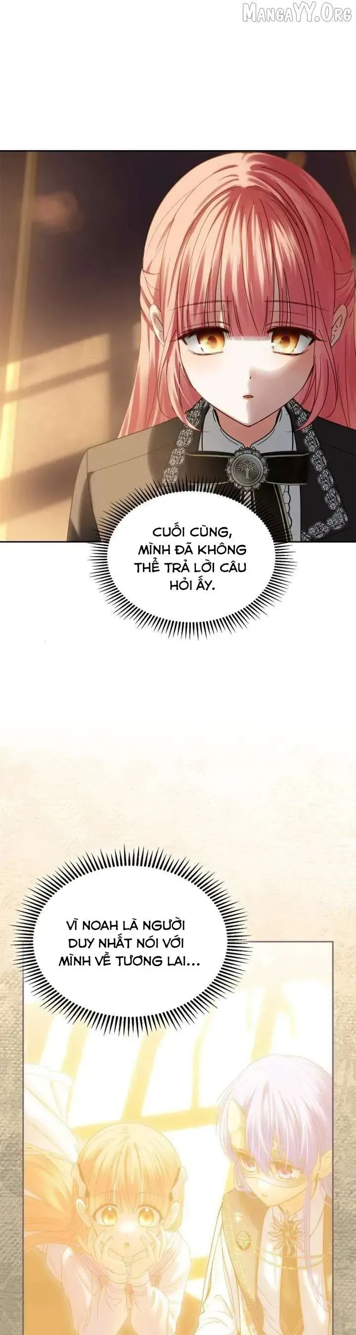 Phạm Nhân Bé Con Của Dinh Thự Mùa Đông Chap 83 - Next Chap 82