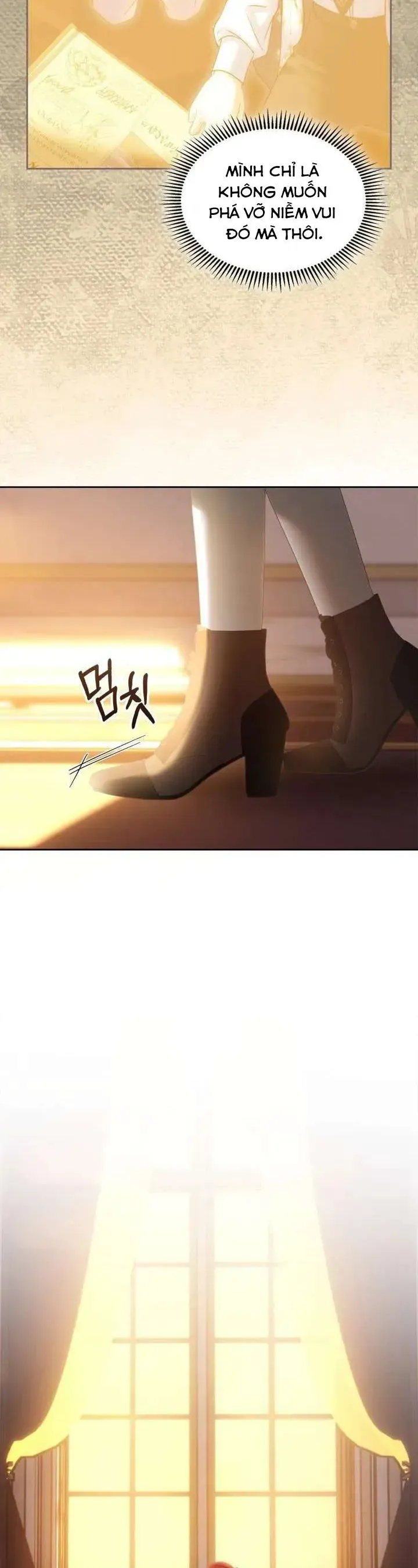 Phạm Nhân Bé Con Của Dinh Thự Mùa Đông Chap 83 - Next Chap 82