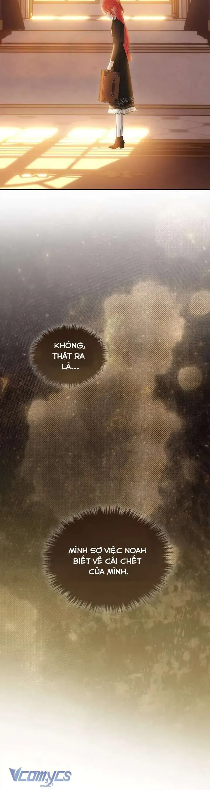 Phạm Nhân Bé Con Của Dinh Thự Mùa Đông Chap 83 - Next Chap 82