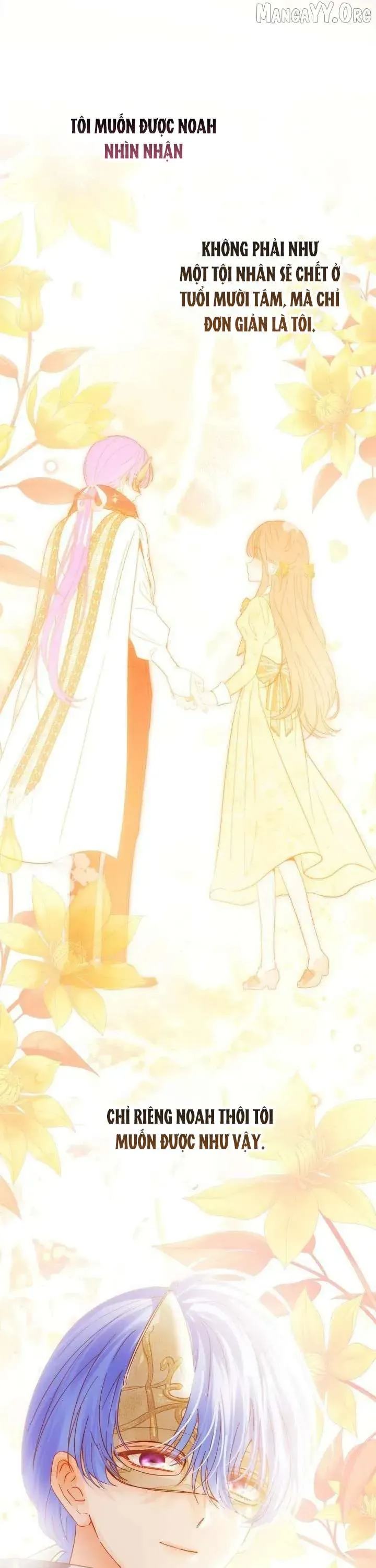 Phạm Nhân Bé Con Của Dinh Thự Mùa Đông Chap 83 - Next Chap 82