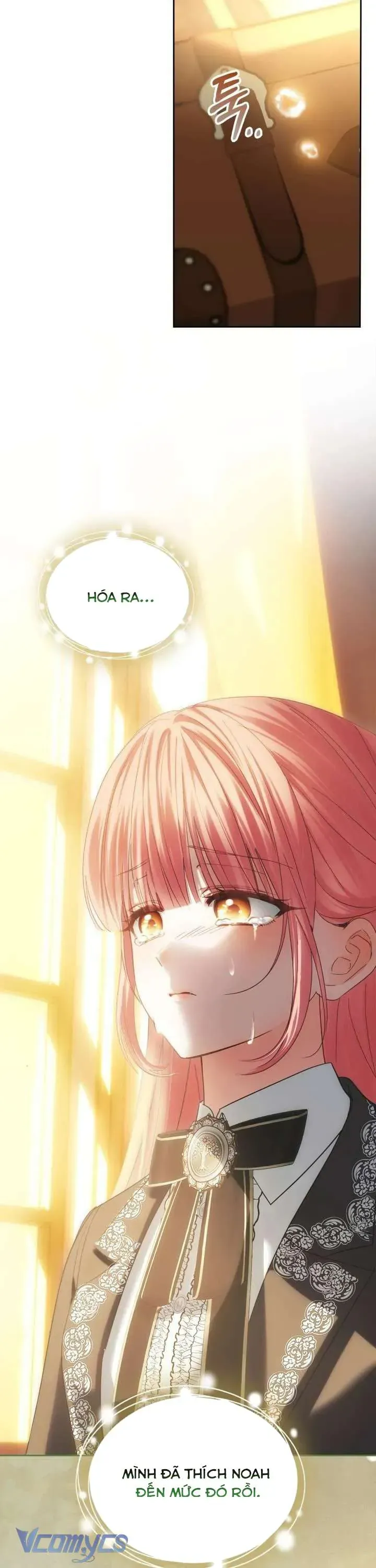 Phạm Nhân Bé Con Của Dinh Thự Mùa Đông Chap 83 - Next Chap 82