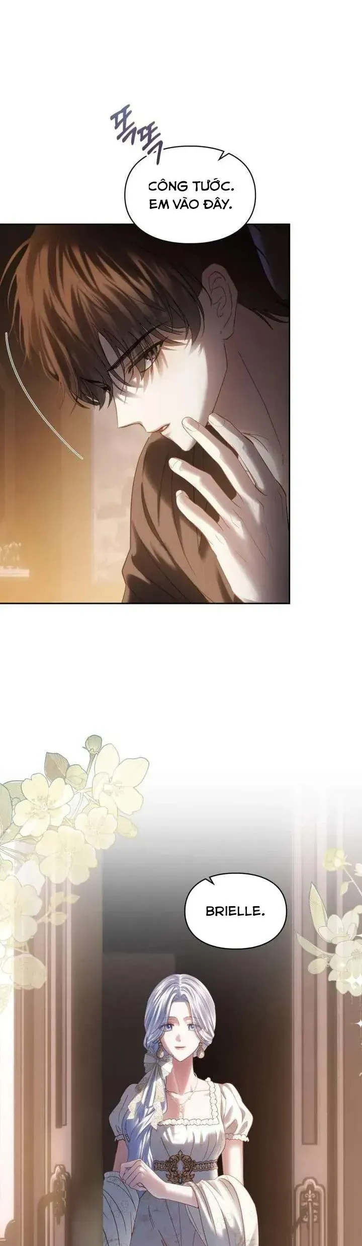 Phạm Nhân Bé Con Của Dinh Thự Mùa Đông Chap 83 - Next Chap 82