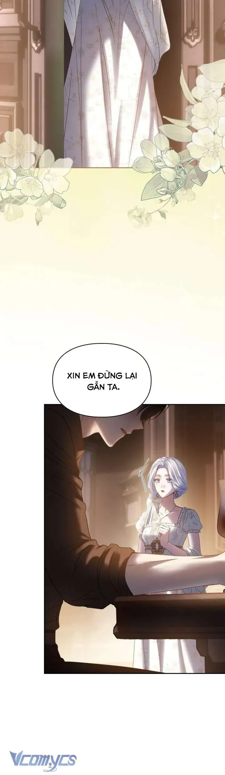 Phạm Nhân Bé Con Của Dinh Thự Mùa Đông Chap 83 - Next Chap 82