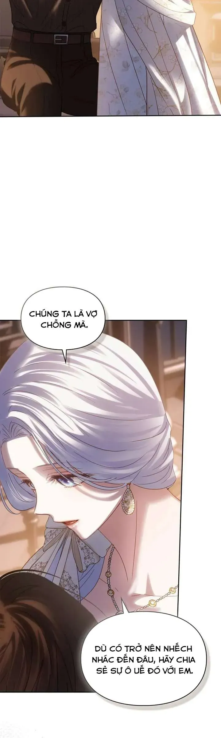 Phạm Nhân Bé Con Của Dinh Thự Mùa Đông Chap 83 - Next Chap 82