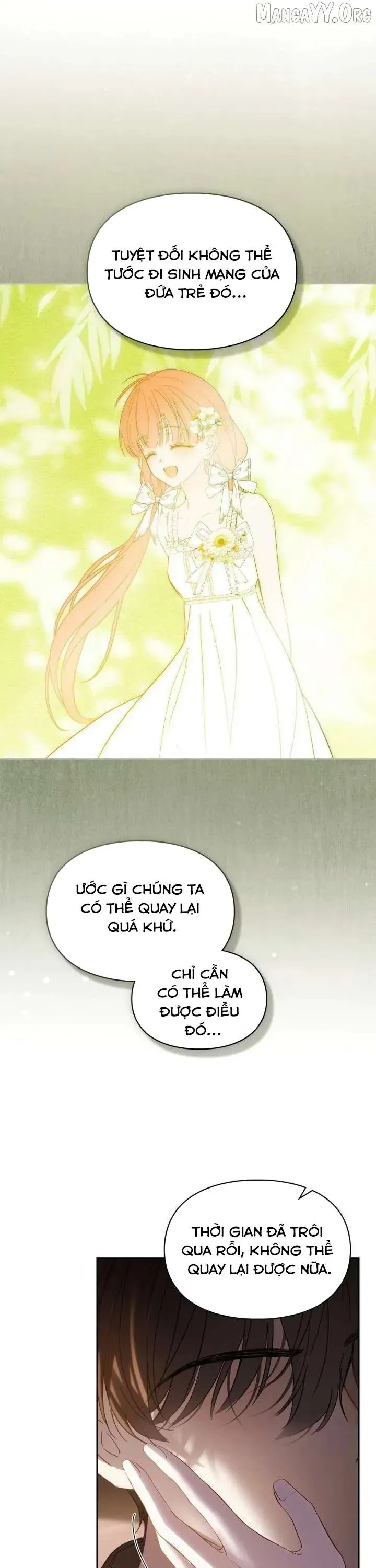 Phạm Nhân Bé Con Của Dinh Thự Mùa Đông Chap 83 - Next Chap 82