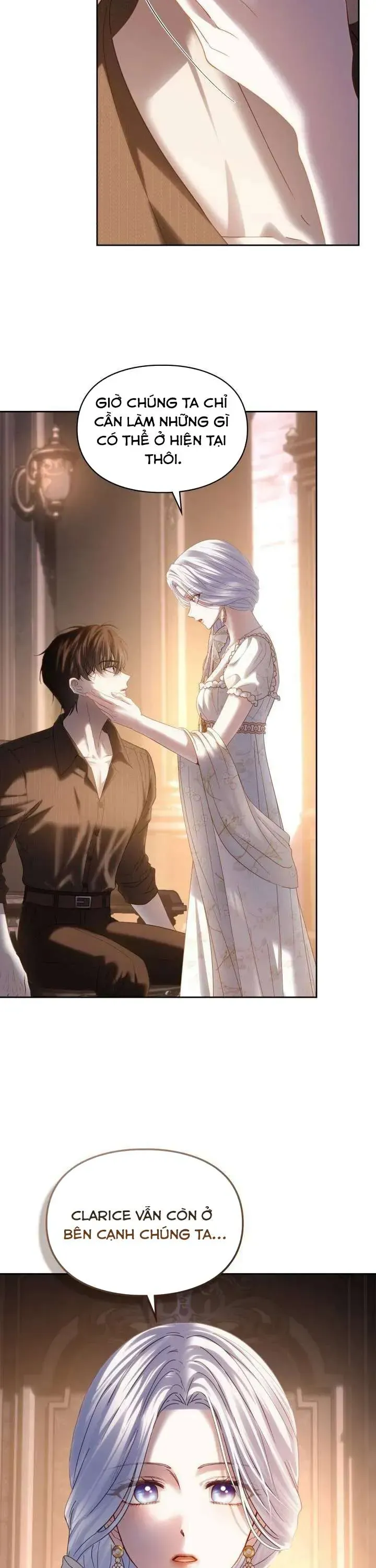 Phạm Nhân Bé Con Của Dinh Thự Mùa Đông Chap 83 - Next Chap 82