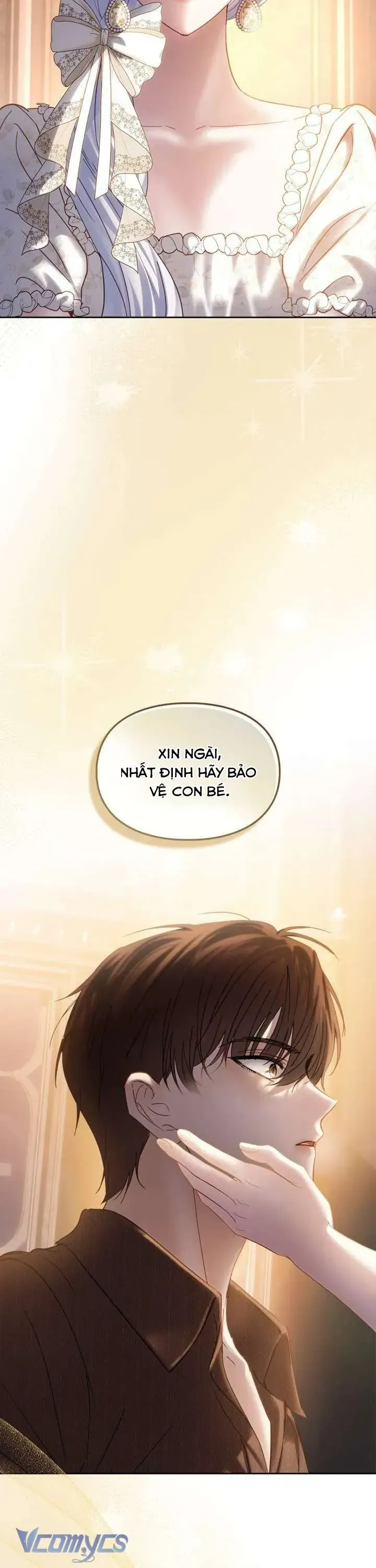 Phạm Nhân Bé Con Của Dinh Thự Mùa Đông Chap 83 - Next Chap 82
