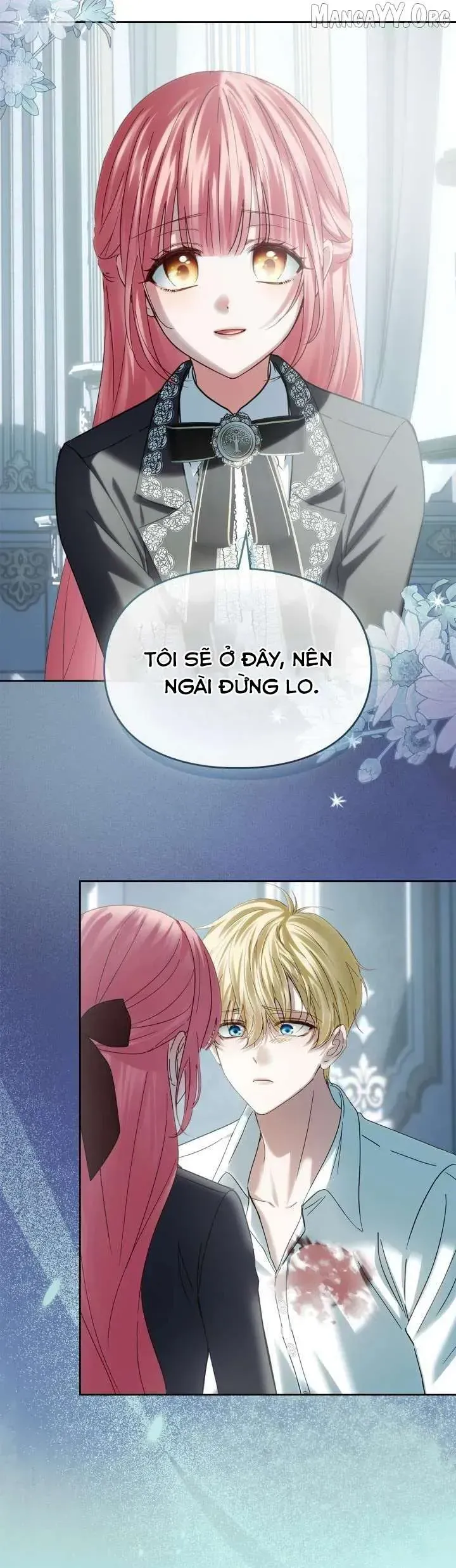 Phạm Nhân Bé Con Của Dinh Thự Mùa Đông Chap 83 - Next Chap 82