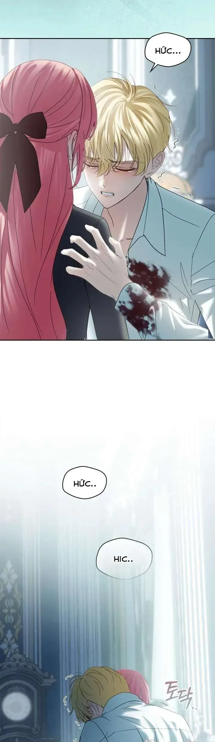 Phạm Nhân Bé Con Của Dinh Thự Mùa Đông Chap 83 - Next Chap 82