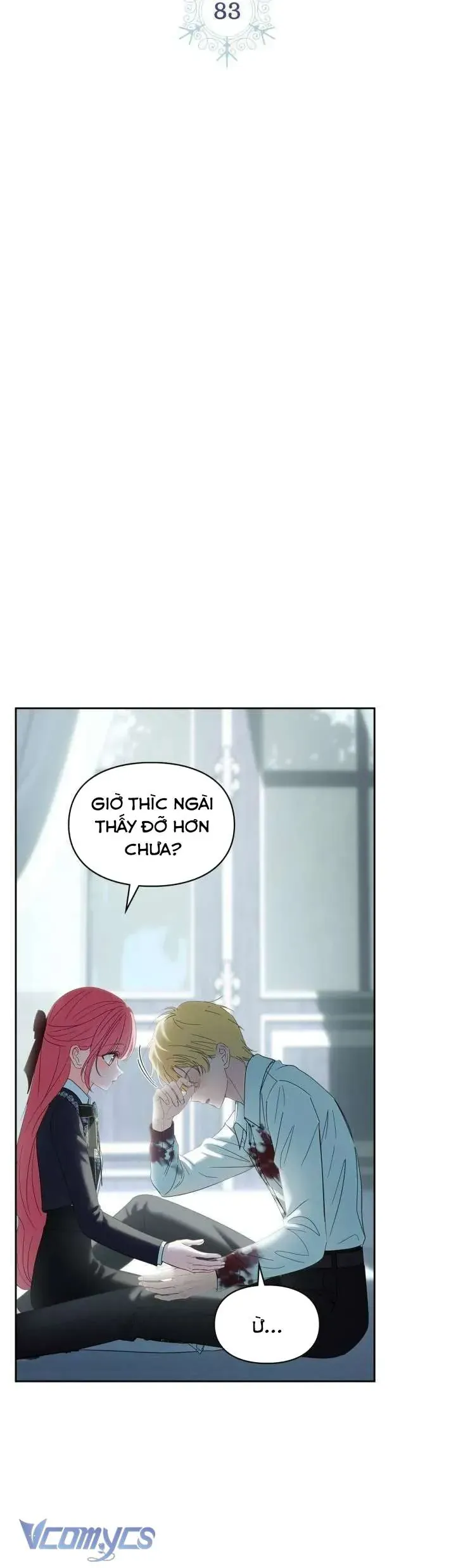 Phạm Nhân Bé Con Của Dinh Thự Mùa Đông Chap 83 - Next Chap 82