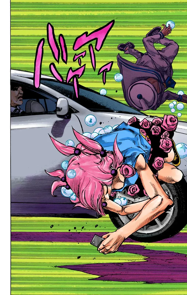Cuộc Phiêu Lưu Kì Bí Của Jojo Phần 8: Jojolion Chap 86 - Next Chap 85