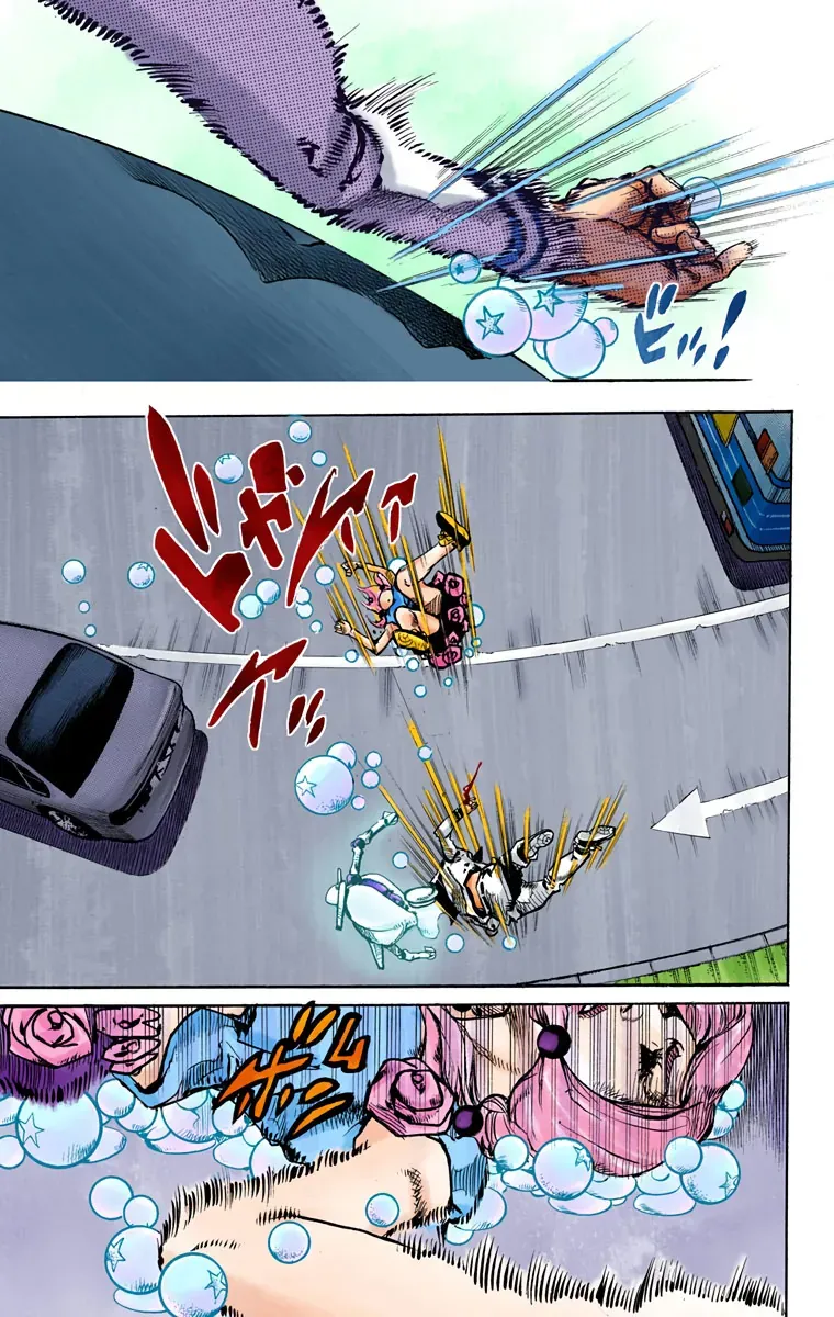 Cuộc Phiêu Lưu Kì Bí Của Jojo Phần 8: Jojolion Chap 86 - Next Chap 85