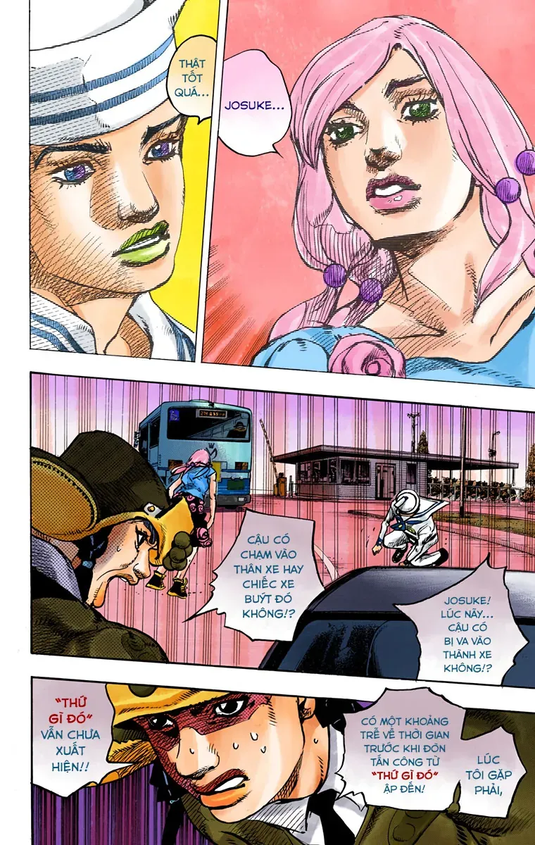 Cuộc Phiêu Lưu Kì Bí Của Jojo Phần 8: Jojolion Chap 86 - Next Chap 85