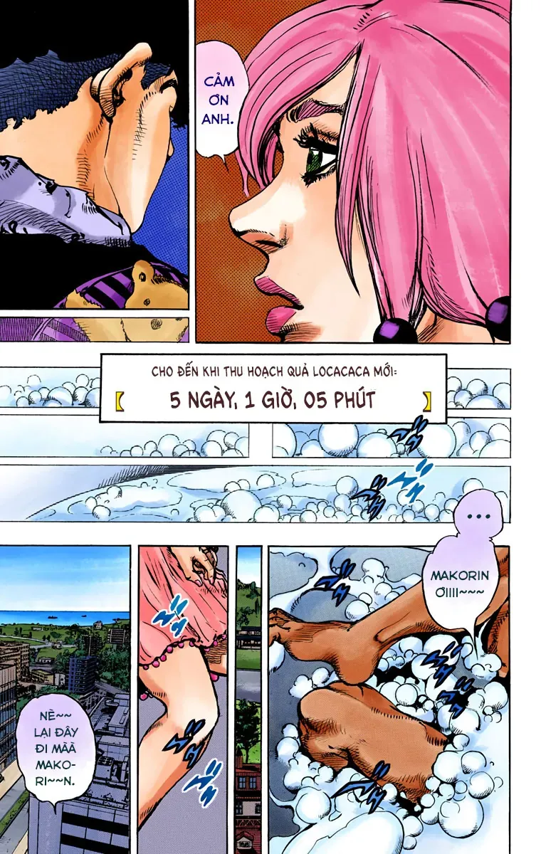 Cuộc Phiêu Lưu Kì Bí Của Jojo Phần 8: Jojolion Chap 86 - Next Chap 85