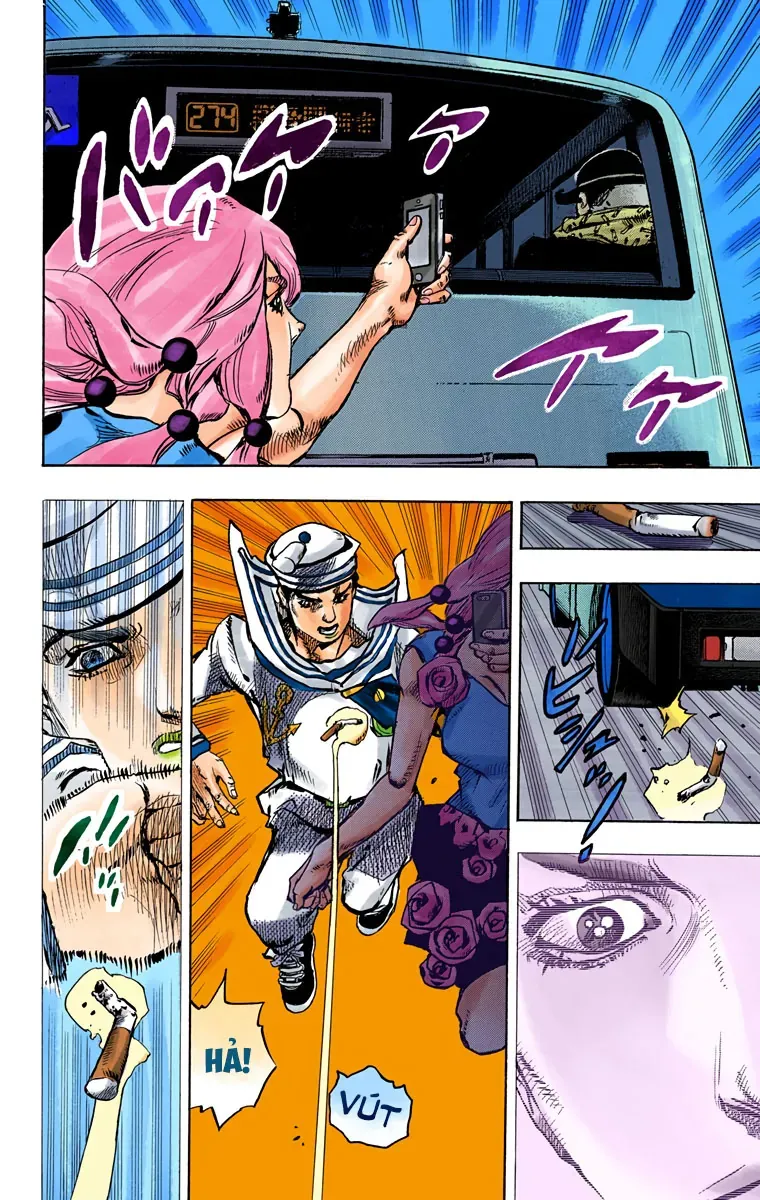 Cuộc Phiêu Lưu Kì Bí Của Jojo Phần 8: Jojolion Chap 86 - Next Chap 85