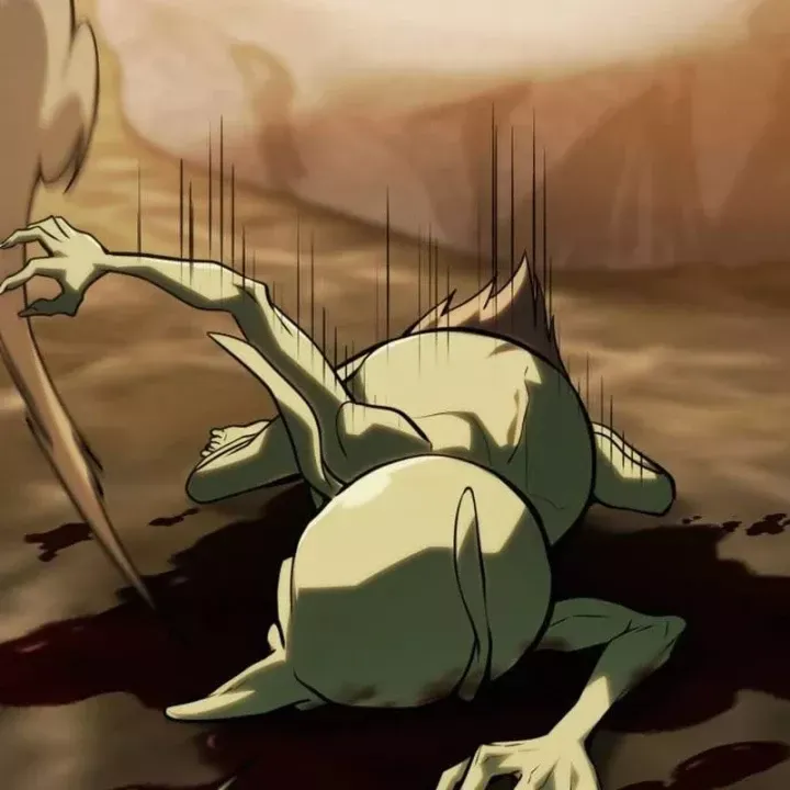 Goblin Level 999 Chap 37 - Next Chap 36