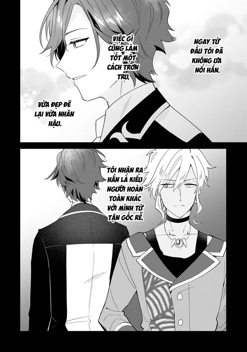 Imokusa Reijou Desu Ga Akuyaku Reisoku Wo Tasuketara Kiniiraremashita Chap 25 - Next Chap 24