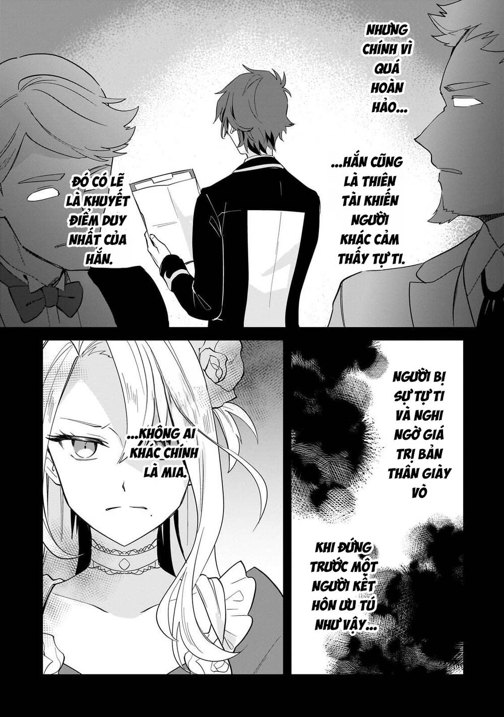 Imokusa Reijou Desu Ga Akuyaku Reisoku Wo Tasuketara Kiniiraremashita Chap 25 - Next Chap 24