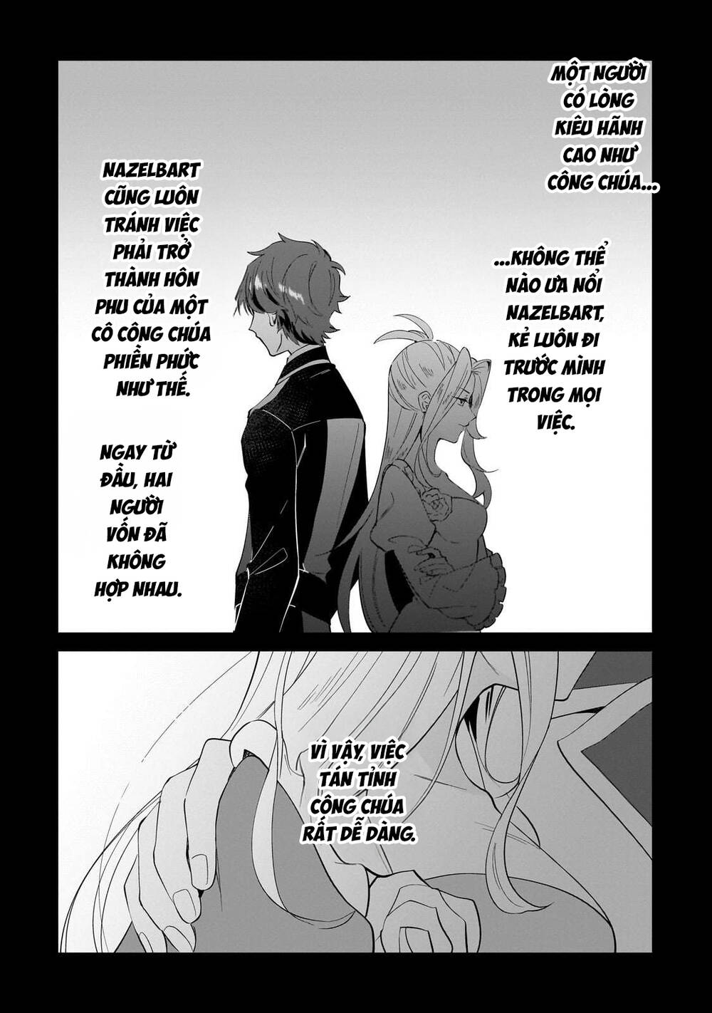 Imokusa Reijou Desu Ga Akuyaku Reisoku Wo Tasuketara Kiniiraremashita Chap 25 - Next Chap 24