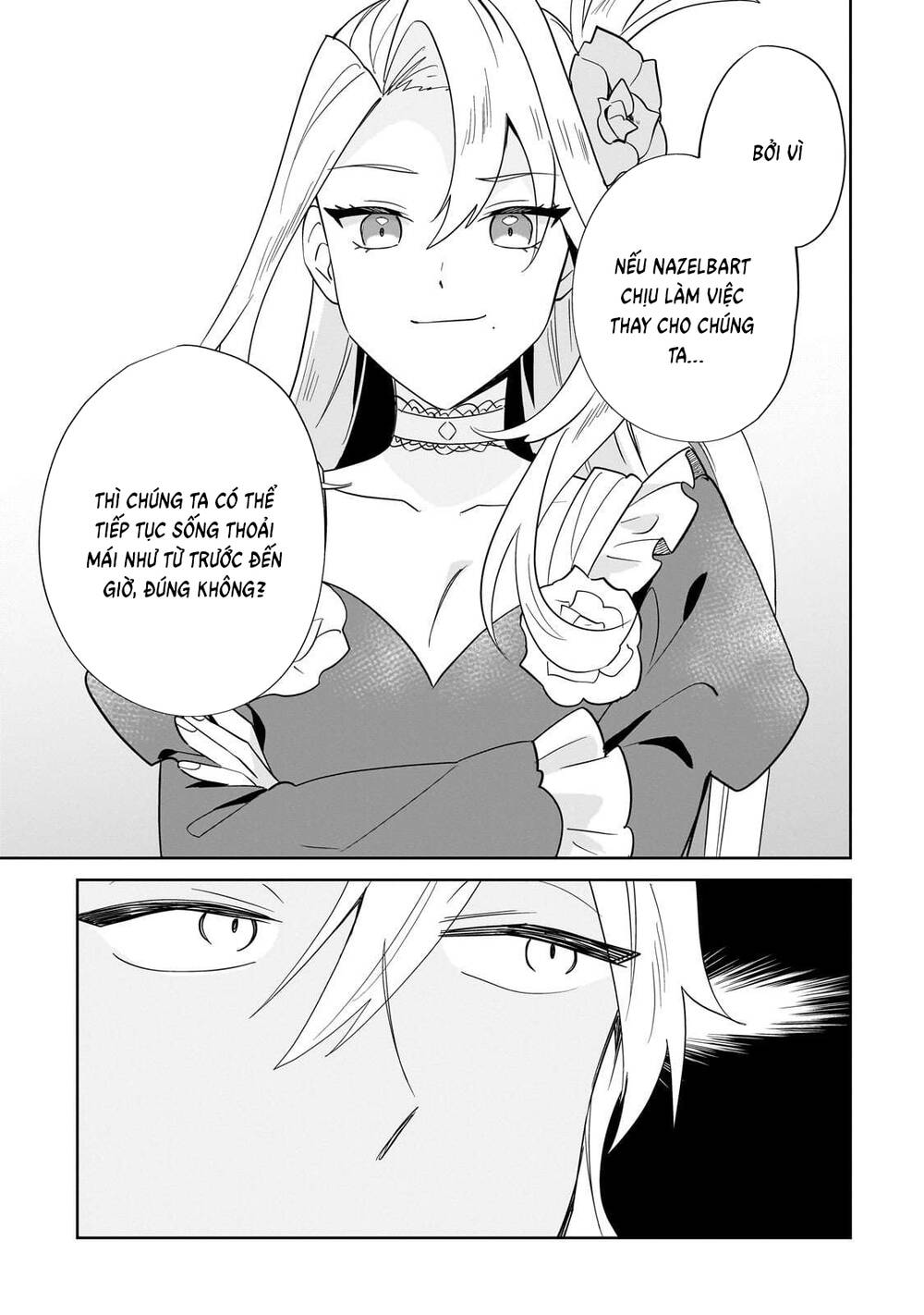 Imokusa Reijou Desu Ga Akuyaku Reisoku Wo Tasuketara Kiniiraremashita Chap 25 - Next Chap 24