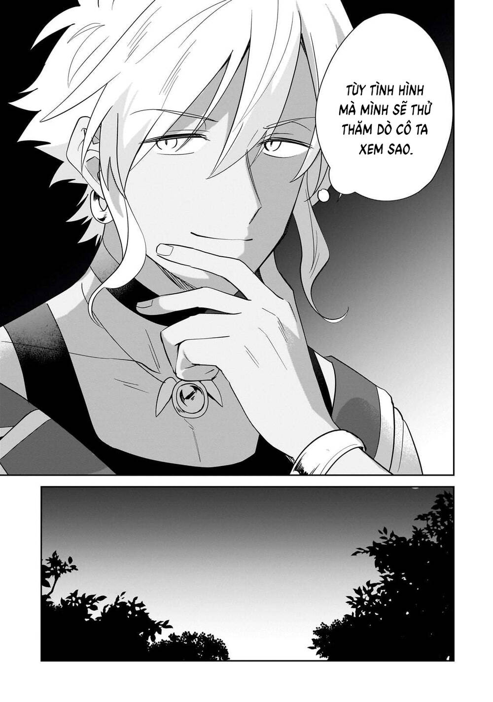 Imokusa Reijou Desu Ga Akuyaku Reisoku Wo Tasuketara Kiniiraremashita Chap 25 - Next Chap 24
