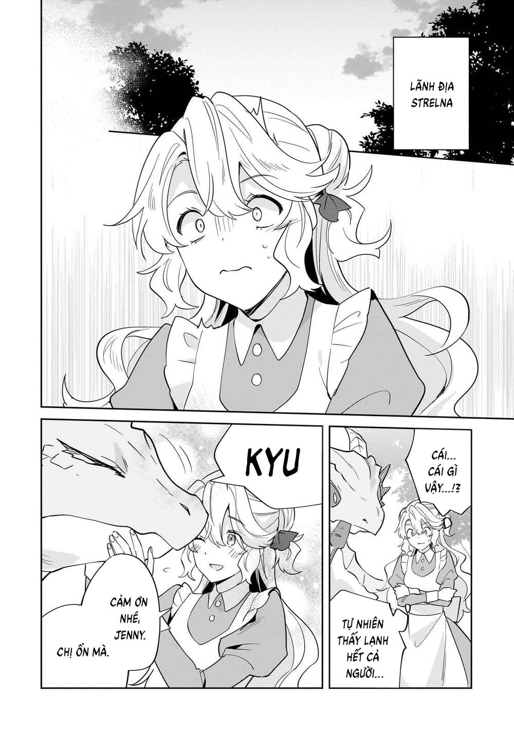 Imokusa Reijou Desu Ga Akuyaku Reisoku Wo Tasuketara Kiniiraremashita Chap 25 - Next Chap 24