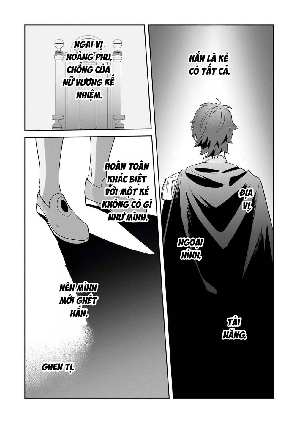 Imokusa Reijou Desu Ga Akuyaku Reisoku Wo Tasuketara Kiniiraremashita Chap 25 - Next Chap 24