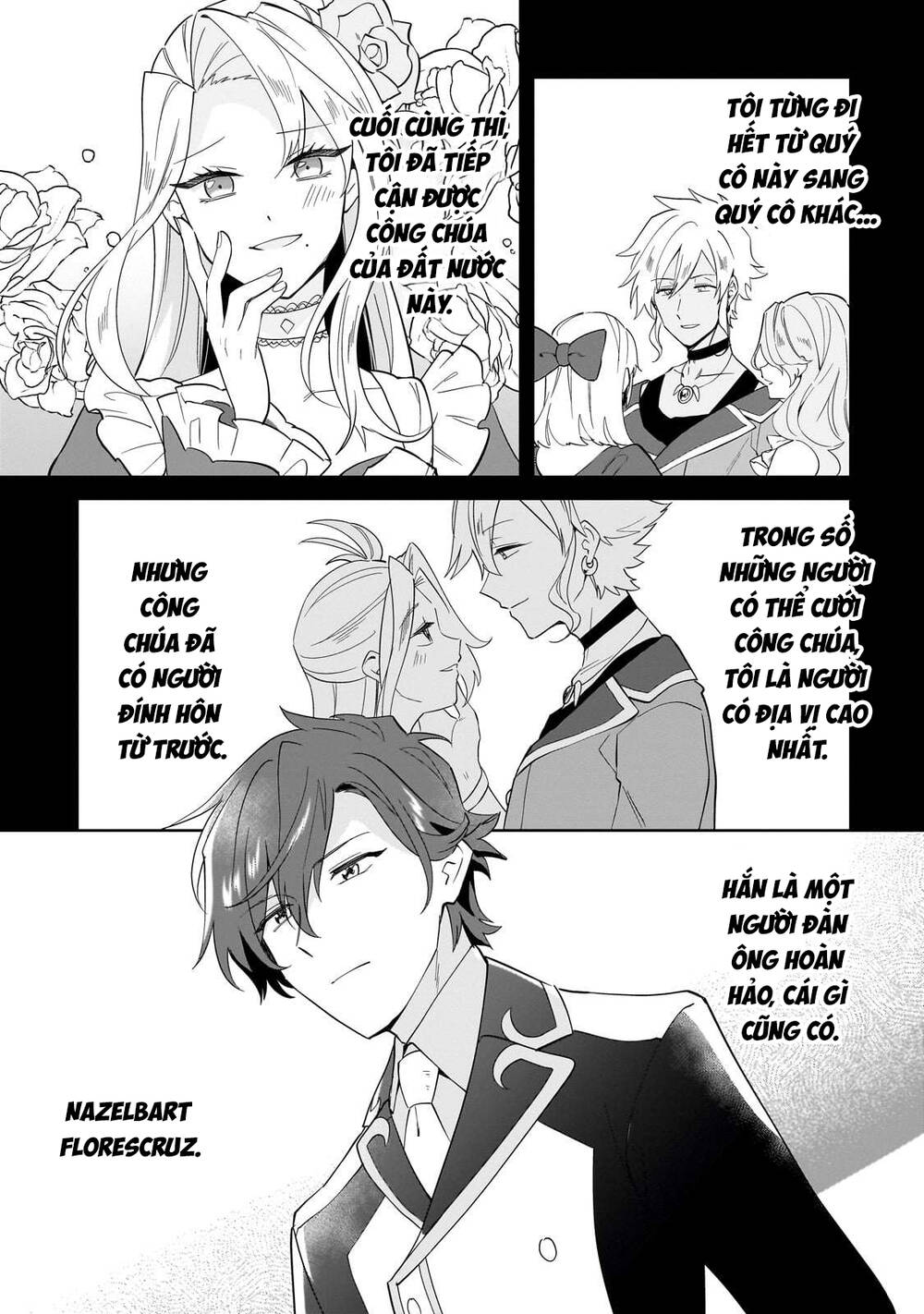 Imokusa Reijou Desu Ga Akuyaku Reisoku Wo Tasuketara Kiniiraremashita Chap 25 - Next Chap 24