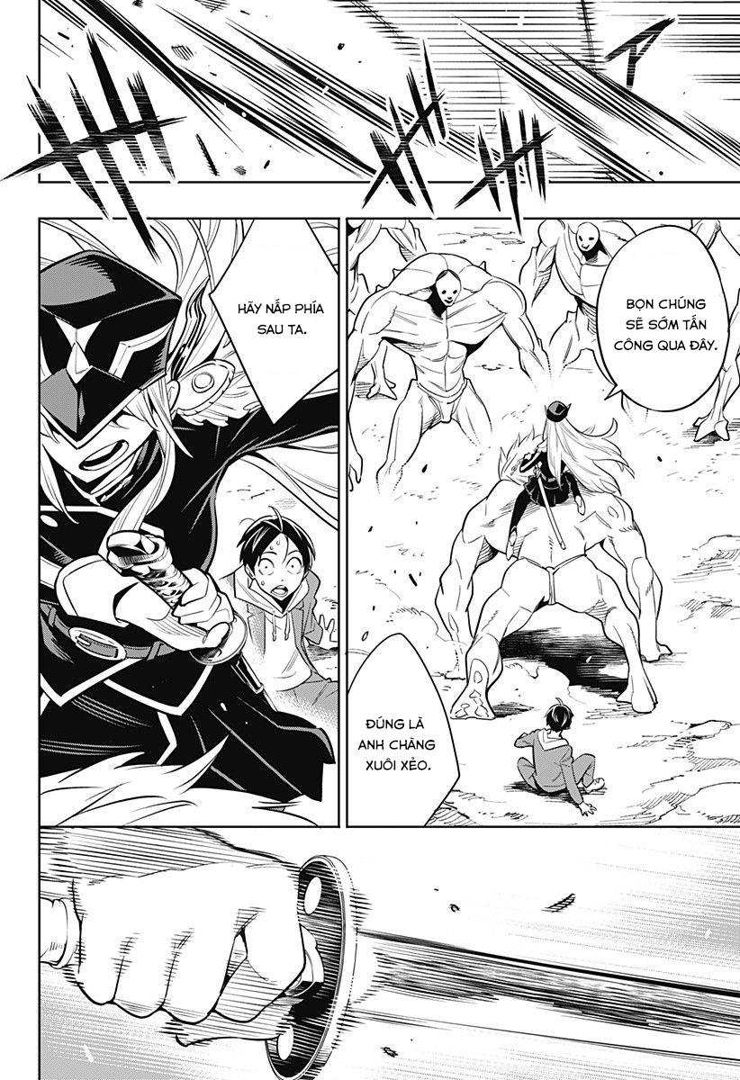 Demon Slave Chap 1.1 - Next Chap 1