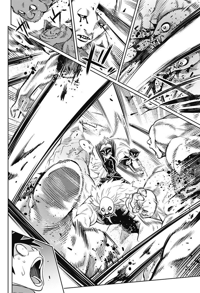 Demon Slave Chap 1.1 - Next Chap 1