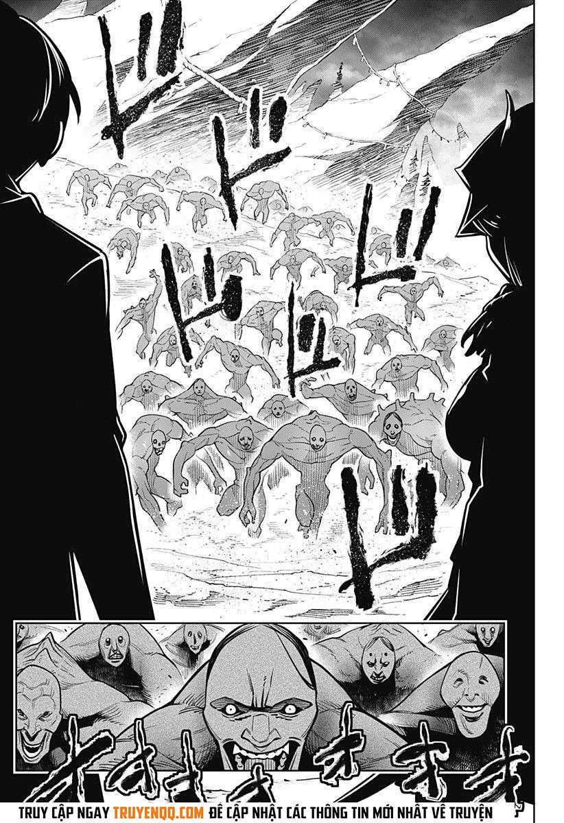 Demon Slave Chap 1.1 - Next Chap 1