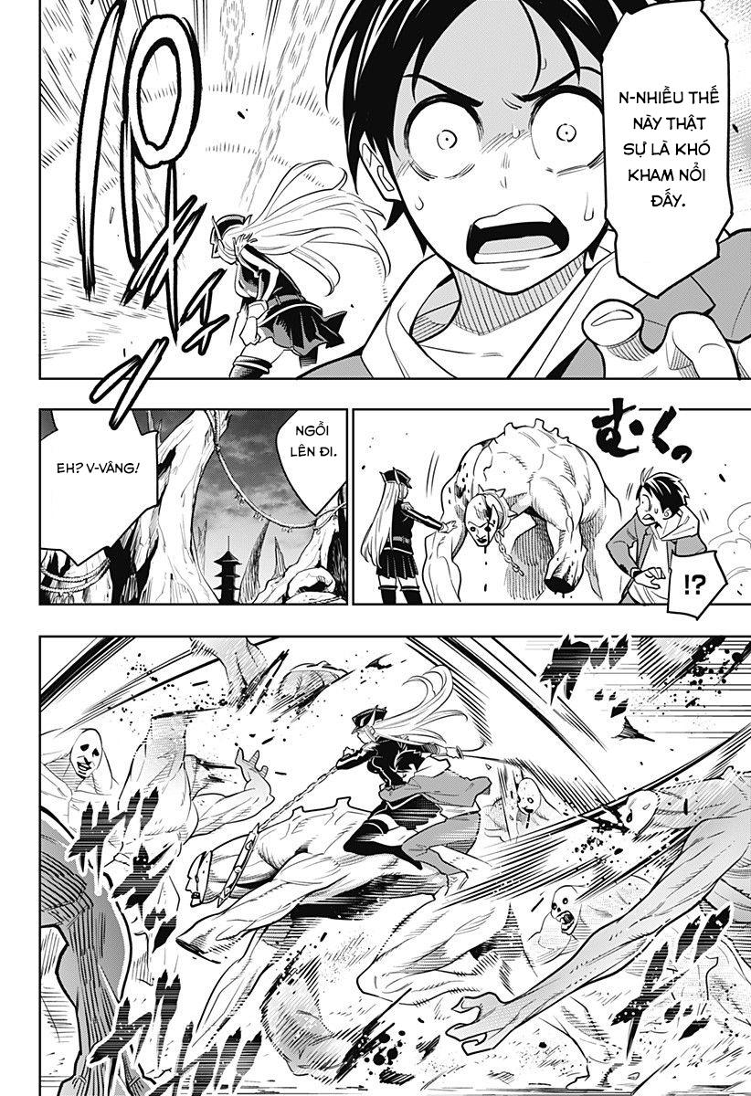 Demon Slave Chap 1.1 - Next Chap 1