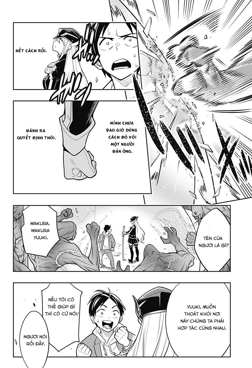 Demon Slave Chap 1.1 - Next Chap 1