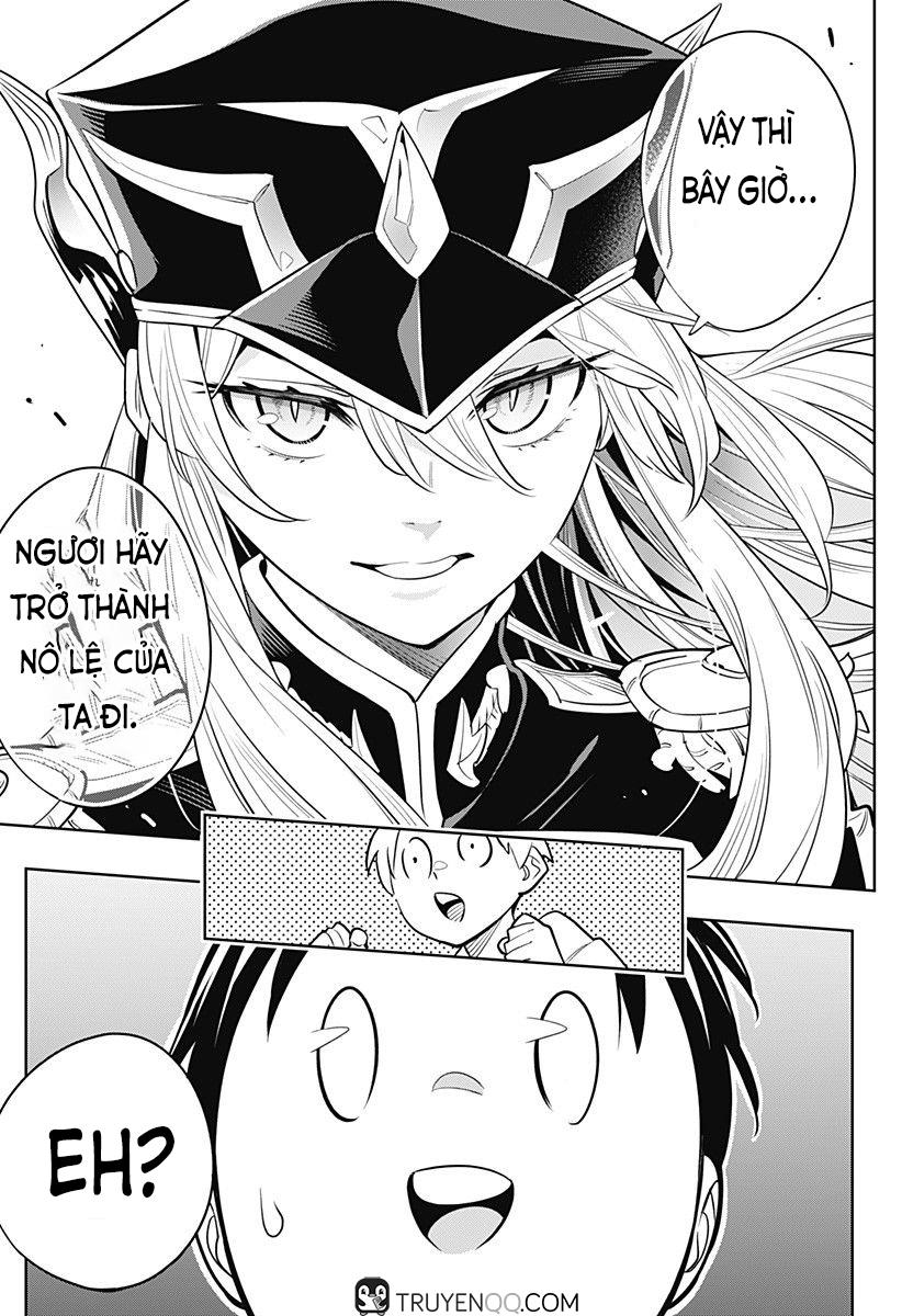 Demon Slave Chap 1.1 - Next Chap 1