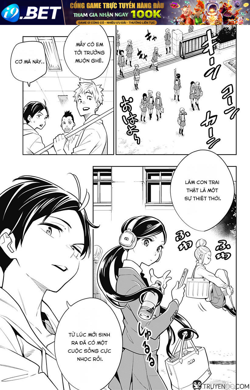 Demon Slave Chap 1.1 - Next Chap 1